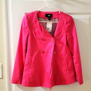 Lined Jacket